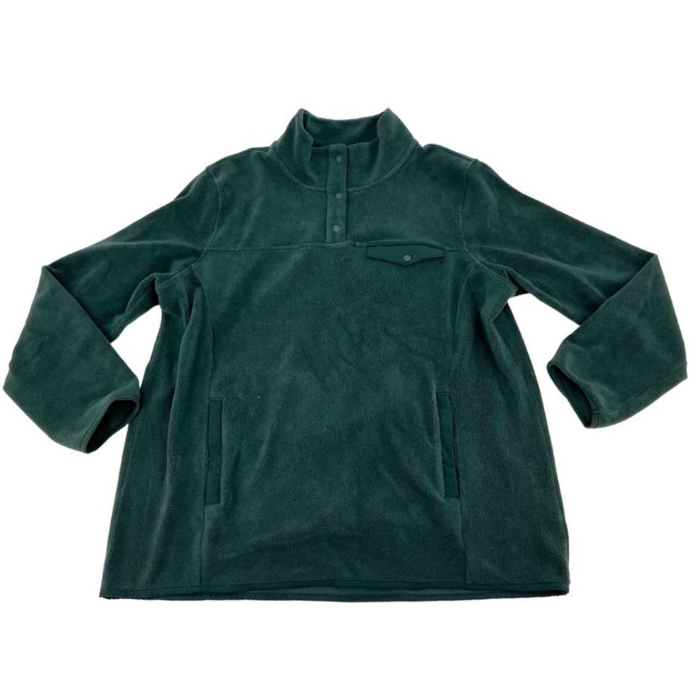 32 Degrees Heat | Women's Pullover Sweater | Green | Size XLarge